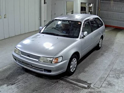 Toyota COROLLA TOURING WAGON
