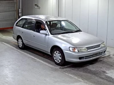 Toyota COROLLA TOURING WAGON
