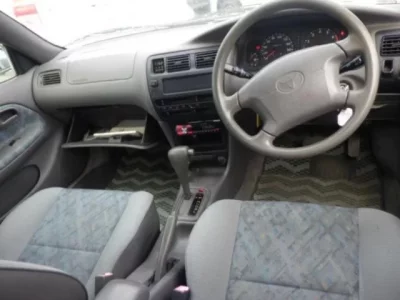 Toyota COROLLA TOURING WAGON