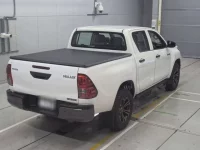 Toyota HILUX лот № 36157 оценка 5  с аукциона в Японии 1