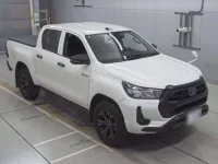 Toyota HILUX лот № 36157 оценка 5  с аукциона в Японии 4