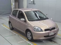Toyota VITZ лот № 90007 оценка R  с аукциона в Японии 4