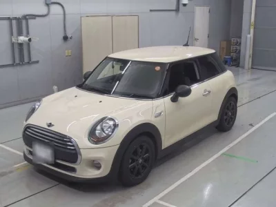 BMW MINI  с аукциона в Японии