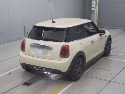 BMW MINI  с аукциона в Японии