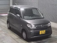 Honda ZEST лот № 58 оценка 3.5  с аукциона в Японии 6