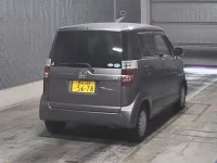 Honda ZEST лот № 58 оценка 3.5  с аукциона в Японии 1