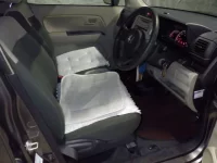 Honda ZEST лот № 58 оценка 3.5  с аукциона в Японии 2