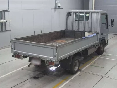 Mazda TITAN  с аукциона в Японии