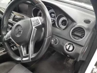 Mercedes-Benz C CLASS WAGON лот № 38187 оценка 3.5  с аукциона в Японии 6