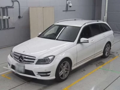 Mercedes-Benz C CLASS WAGON