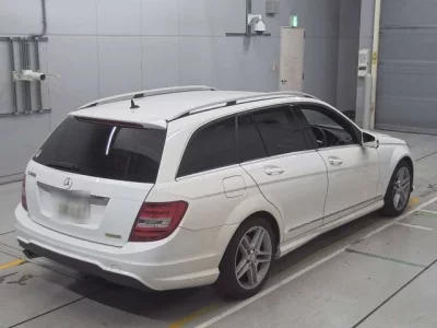 Mercedes-Benz C CLASS WAGON