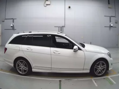 Mercedes-Benz C CLASS WAGON