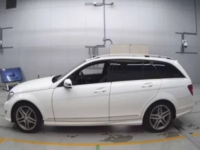 Mercedes-Benz C CLASS WAGON