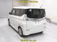 Suzuki SOLIO лот № 60113 оценка 4.5  с аукциона в Японии 1