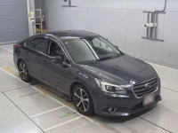 Subaru LEGACY B4 лот № 90014 оценка 3.5  с аукциона в Японии 4