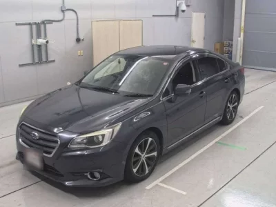 Subaru LEGACY B4  с аукциона в Японии