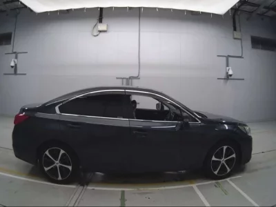 Subaru LEGACY B4  с аукциона в Японии