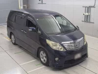 Toyota ALPHARD лот № 10209 оценка R  с аукциона в Японии 4