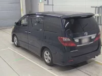 Toyota ALPHARD лот № 10209 оценка R  с аукциона в Японии 5