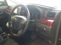 Toyota ALPHARD лот № 10209 оценка R  с аукциона в Японии 6