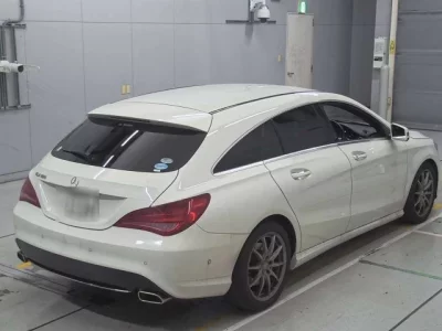Mercedes-Benz CLA CLASS