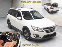 Subaru EXIGA лот № 60116 оценка 4  с аукциона в Японии 3