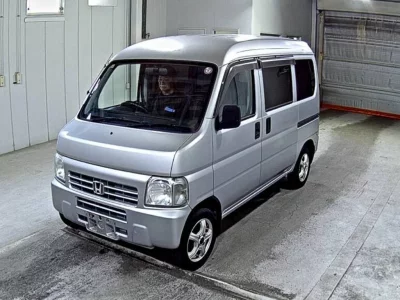 Honda ACTY VAN  с аукциона в Японии