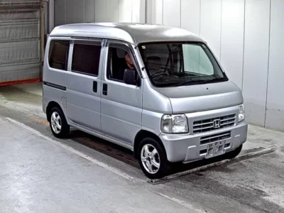 Honda ACTY VAN  с аукциона в Японии