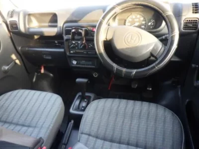 Honda ACTY VAN  с аукциона в Японии