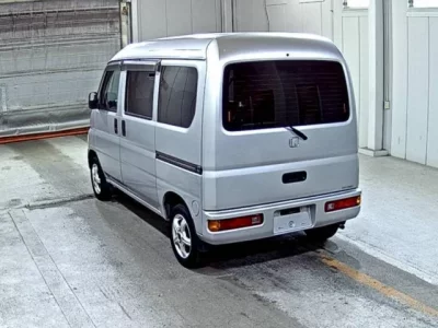 Honda ACTY VAN  с аукциона в Японии