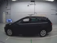 Volkswagen GOLF VARIANT лот № 38193 оценка 4  с аукциона в Японии 3