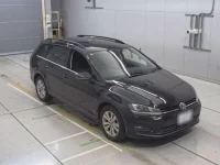 Volkswagen GOLF VARIANT лот № 38193 оценка 4  с аукциона в Японии 4