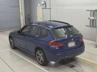 BMW X1 лот № 38195 оценка 4.5  с аукциона в Японии 5
