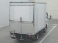 Isuzu ELF лот № 3 оценка 3  с аукциона в Японии 1