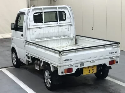 Mazda SCRUM TRUCK