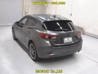 Mazda AXELA лот № 60121 оценка R  с аукциона в Японии 1