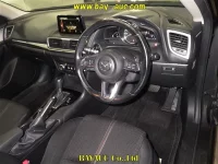 Mazda AXELA лот № 60121 оценка R  с аукциона в Японии 2