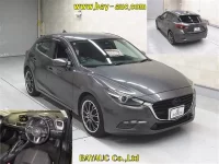 Mazda AXELA лот № 60121 оценка R  с аукциона в Японии 3