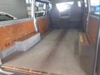 Toyota REGIUS ACE VAN лот № 90023 оценка R  с аукциона в Японии 9