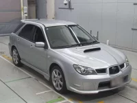 Subaru IMPREZA лот № 36165 оценка 4  с аукциона в Японии 4