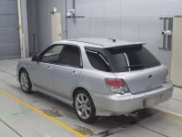 Subaru IMPREZA лот № 36165 оценка 4  с аукциона в Японии 5