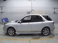 Subaru IMPREZA лот № 36165 оценка 4  с аукциона в Японии 3
