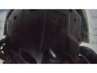 Subaru IMPREZA лот № 36165 оценка 4  с аукциона в Японии 10