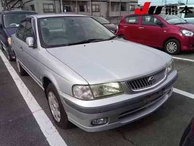Nissan SUNNY