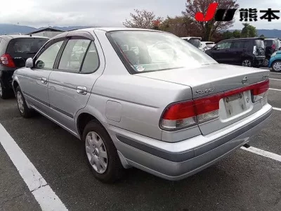 Nissan SUNNY