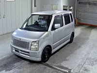 Suzuki WAGON R лот № 8172 оценка R  с аукциона в Японии 3