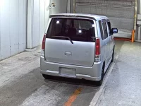 Suzuki WAGON R лот № 8172 оценка R  с аукциона в Японии 4