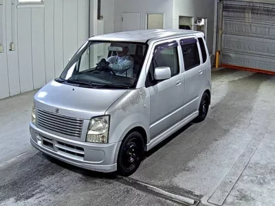 Suzuki WAGON R  с аукциона в Японии