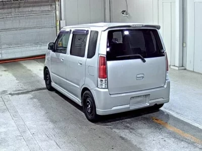 Suzuki WAGON R  с аукциона в Японии