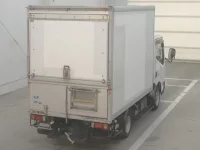 Nissan ATLAS лот № 5 оценка 3.5  с аукциона в Японии 1